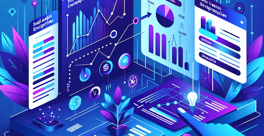 中小企业 ERP 选型必看：未来 3 年主流趋势与适配策略